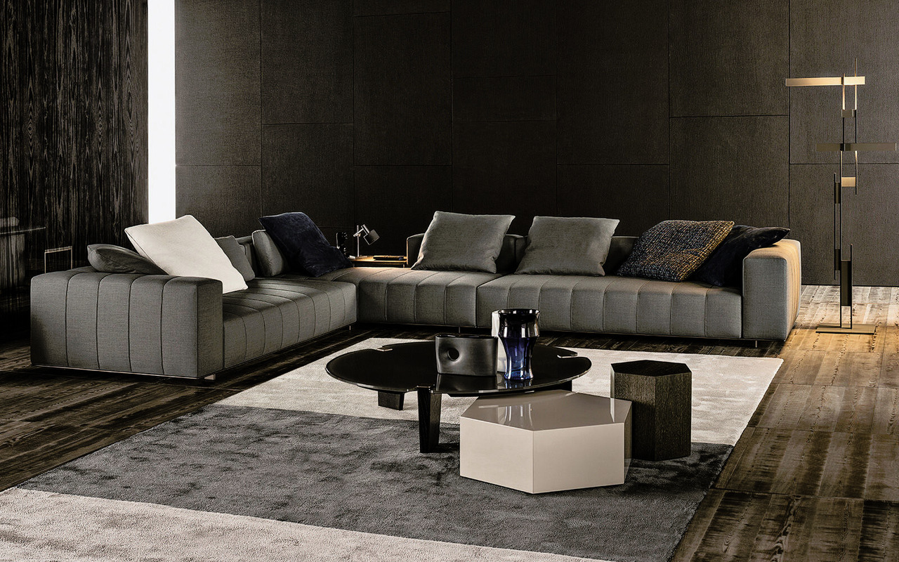 Freeman Tailor Modular Sofa, view 7