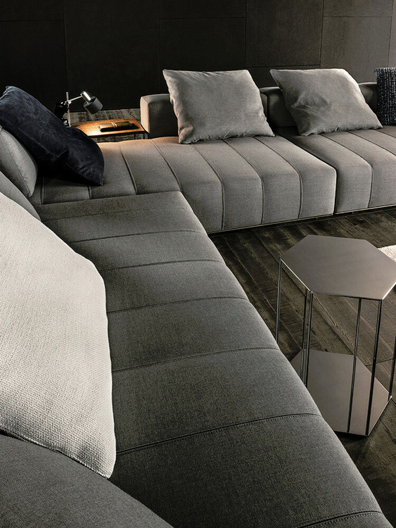 Freeman Tailor Modular Sofa, view 8