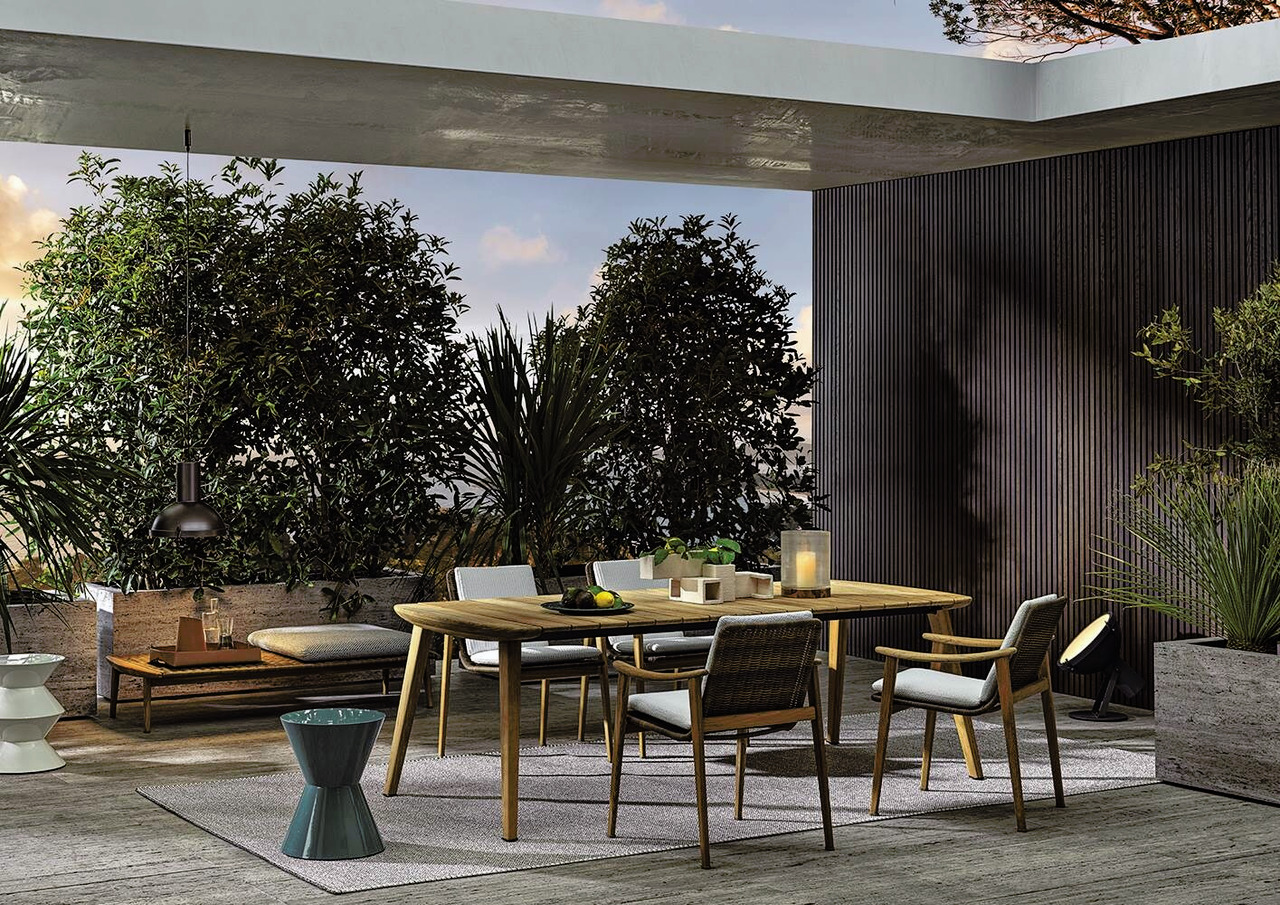 Fynn Dining Outdoor Dining Table