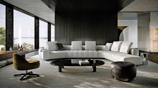 Goodman Modular Sofa