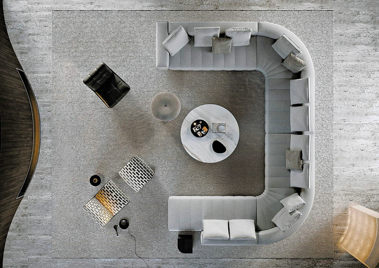 Goodman Modular Sofa, view 10