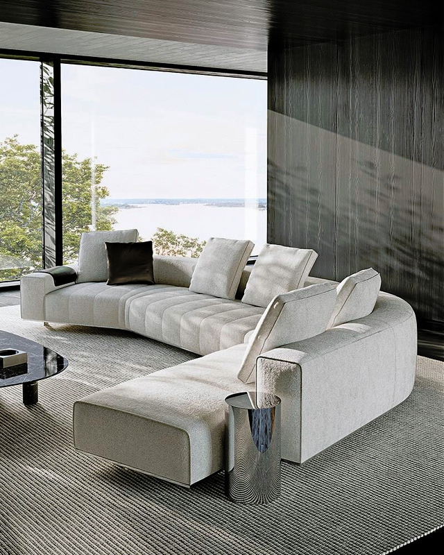 Goodman Modular Sofa, view 2