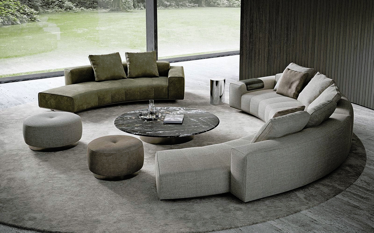 Goodman Modular Sofa, view 23