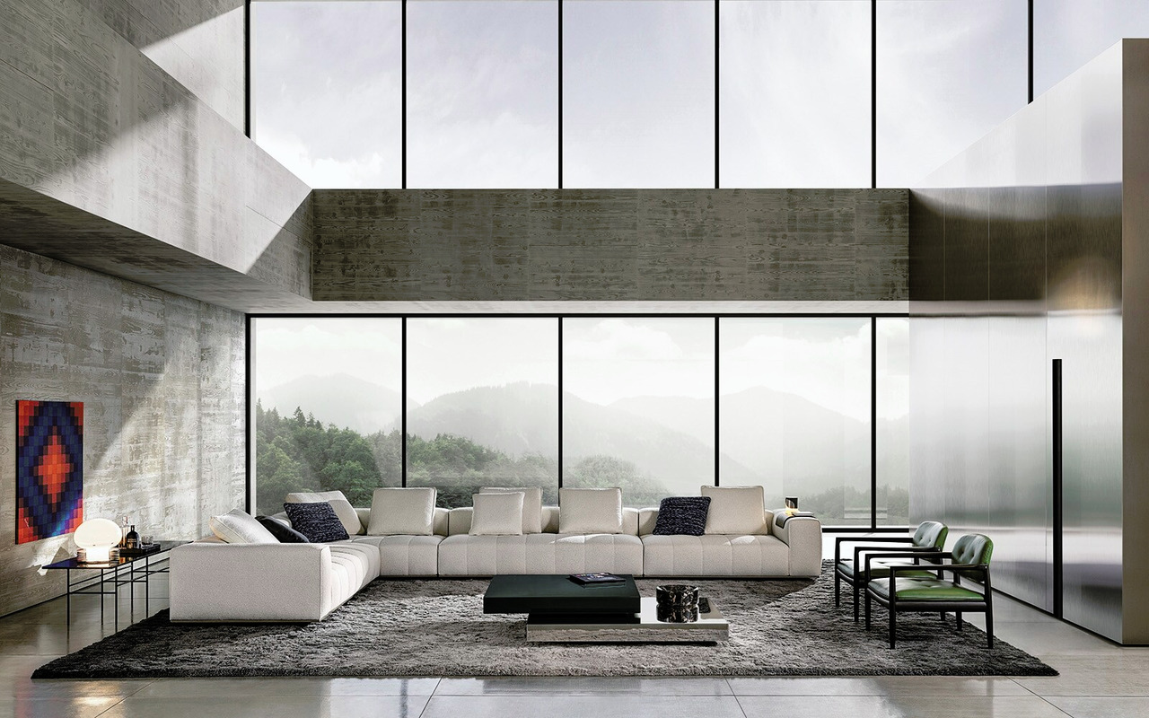 Goodman Modular Sofa, view 34