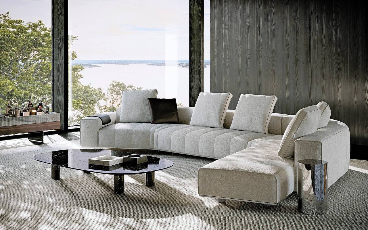 Goodman Modular Sofa, view 4