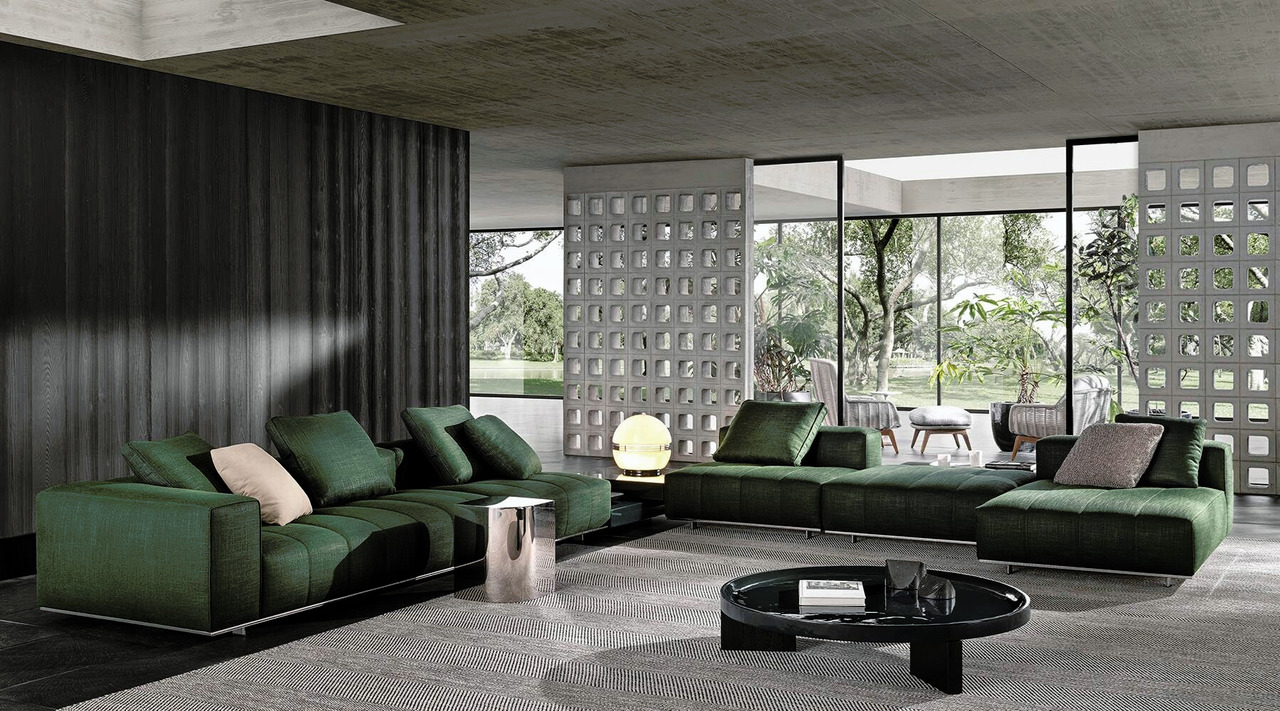 Goodman Modular Sofa, view 45