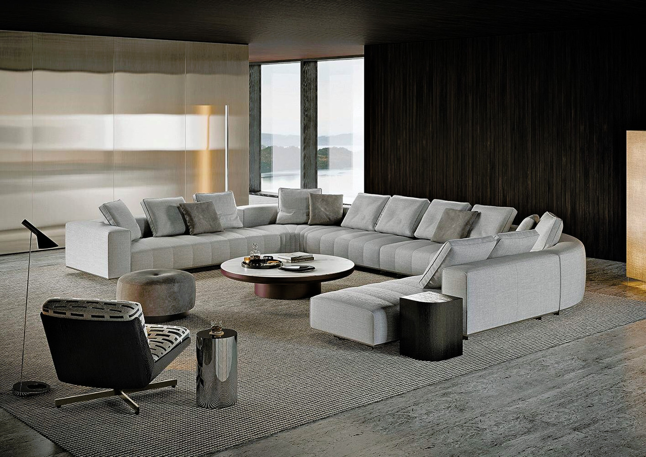 Goodman Modular Sofa, view 8