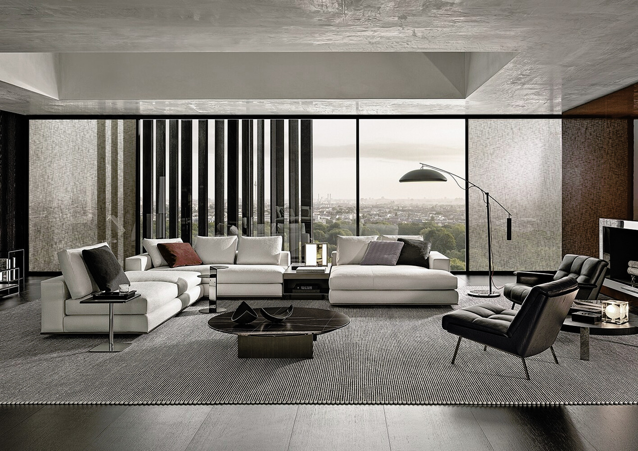 Hamilton Modular Sofa