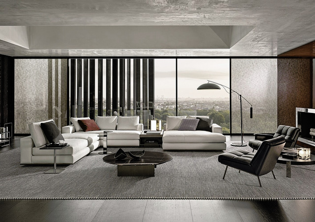 Hamilton Modular Sofa
