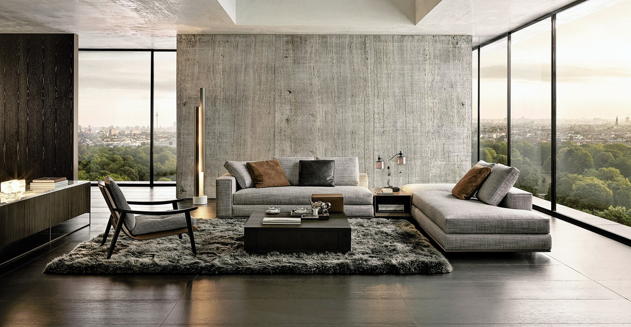 Hamilton Modular Sofa, view 11