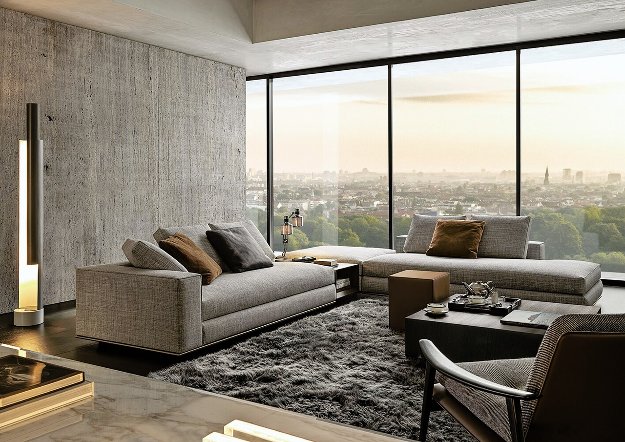 Hamilton Modular Sofa, view 12