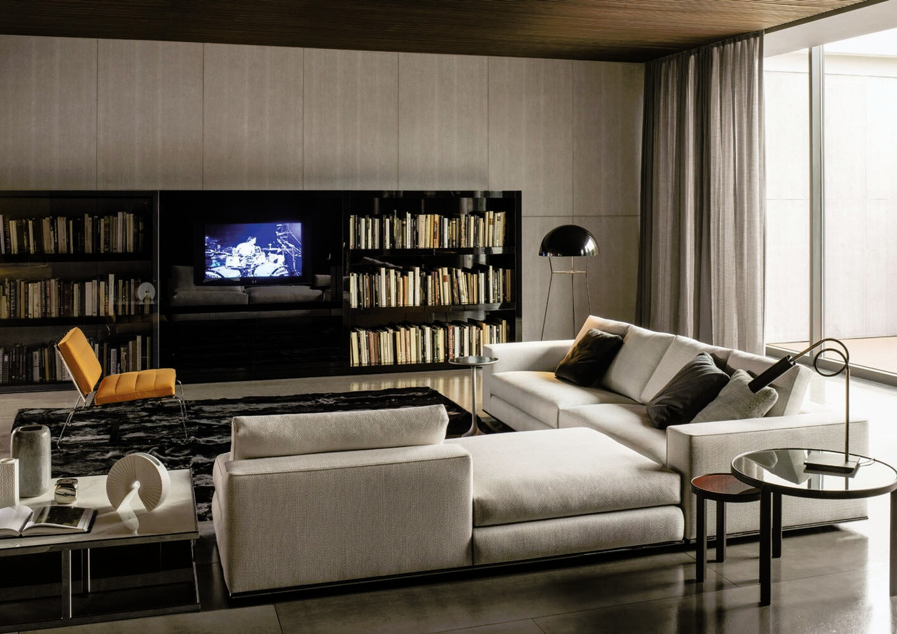 Hamilton Modular Sofa, view 14