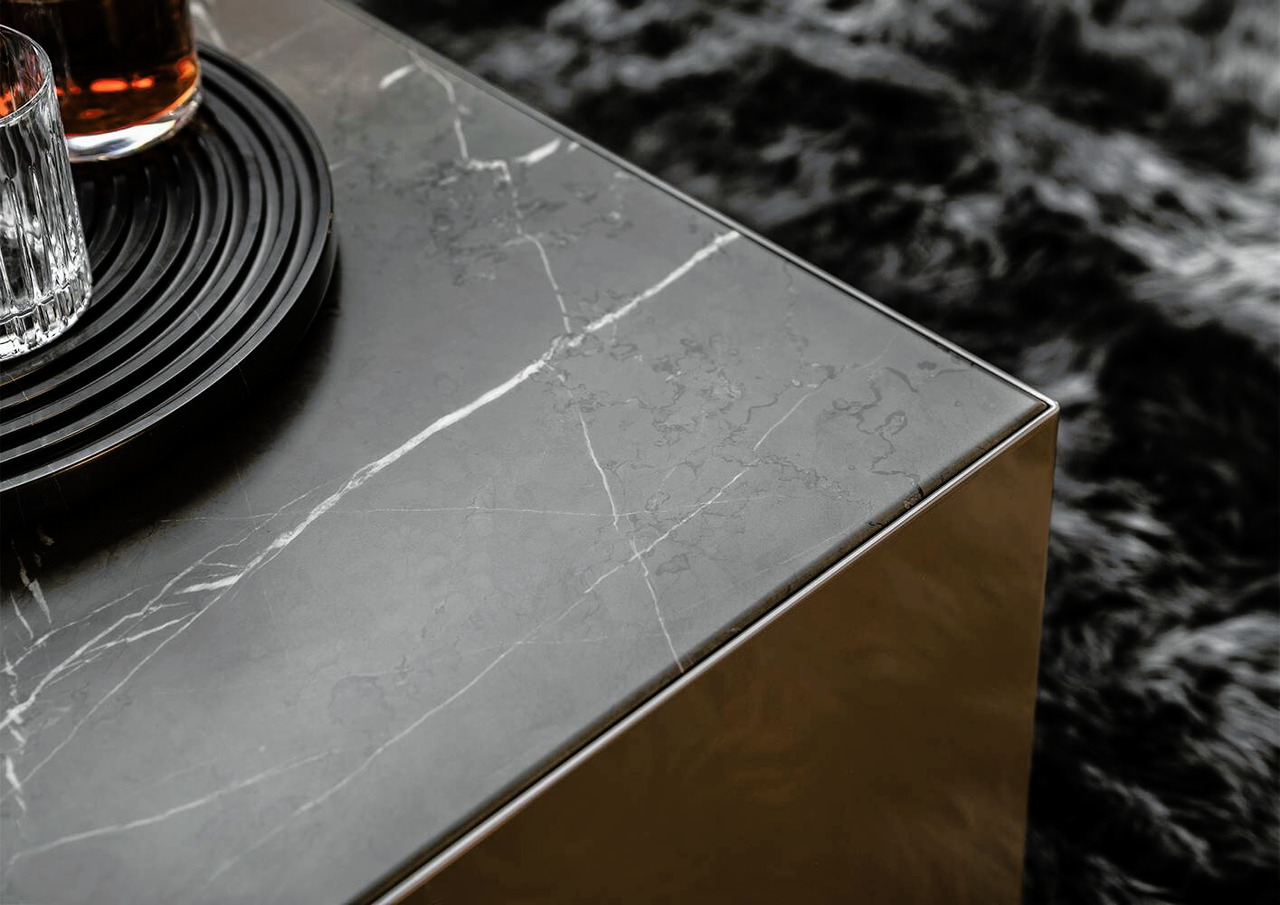 Hope Coffee Table by Minotti, view 2