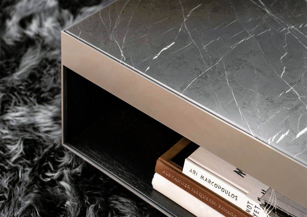 Hope Coffee Table by Minotti, view 3