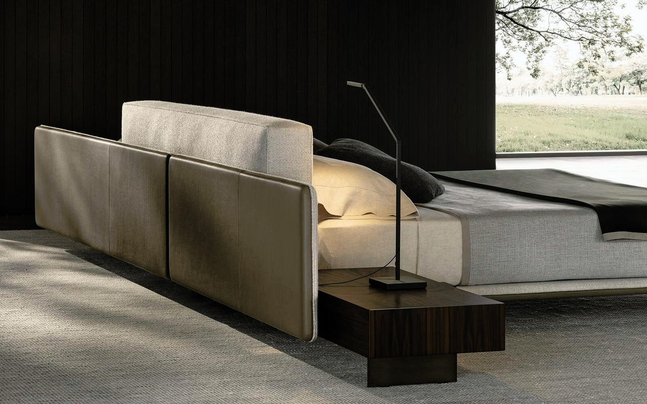 Horizonte Bed, view 4