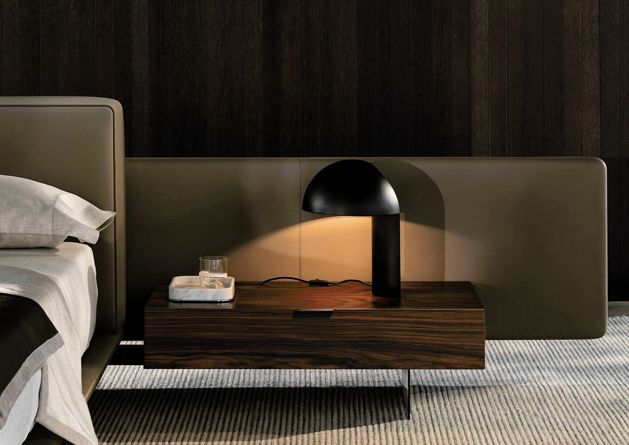 Horizonte Bed, view 6