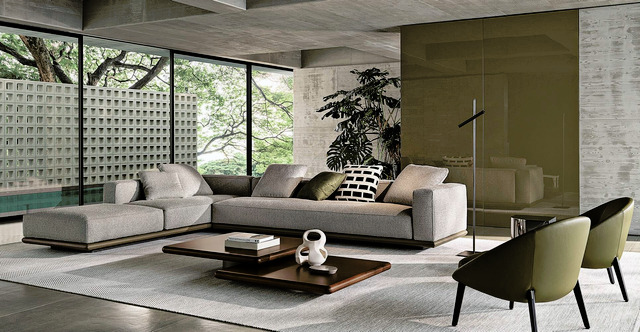 Horizonte Coffee Table