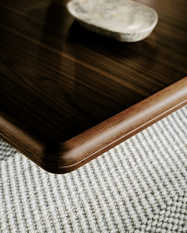 Horizonte Coffee Table, view 3
