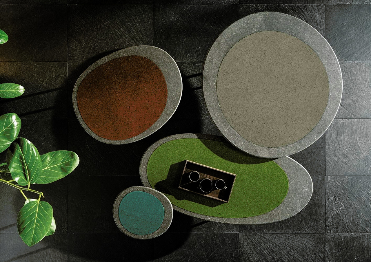 Isole Outdoor Coffee Tables