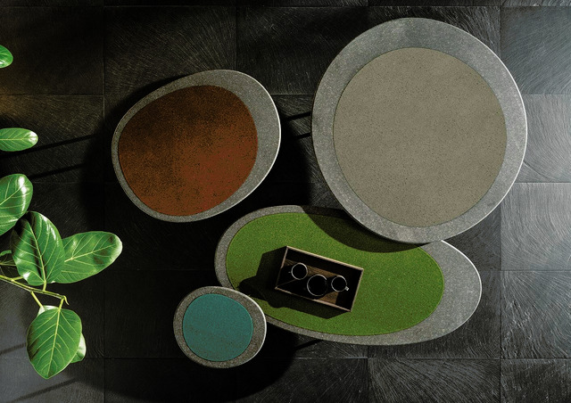 Isole Outdoor Coffee Tables