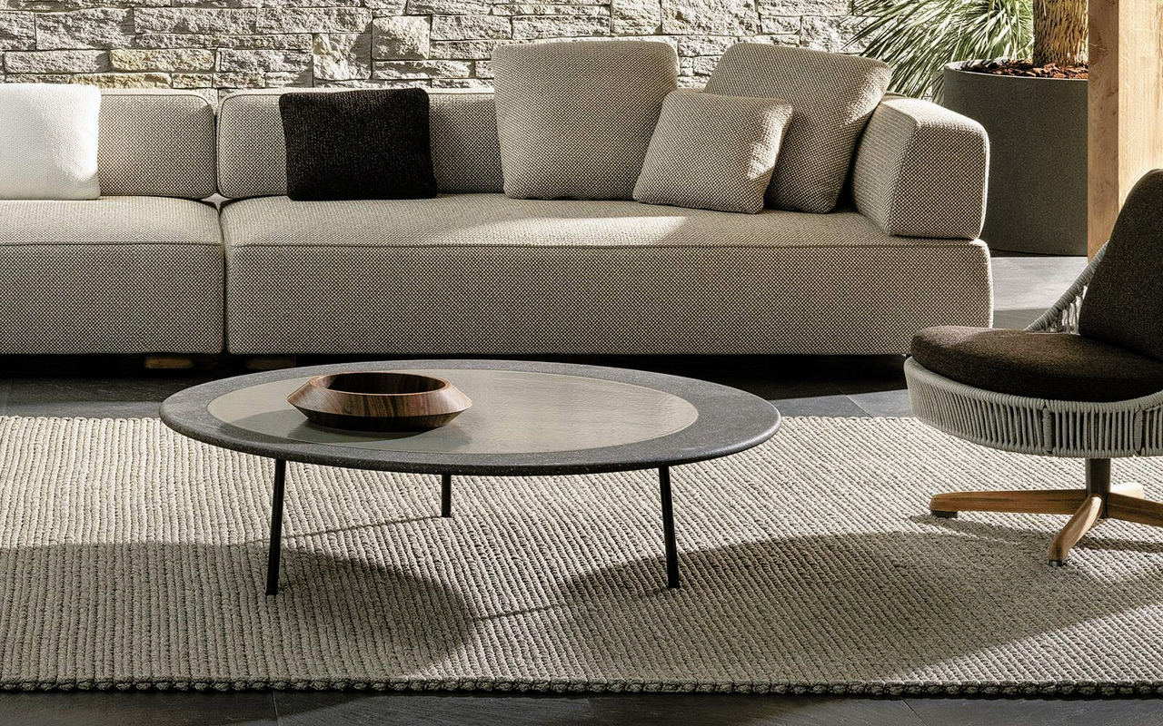 Isole Outdoor Coffee Tables, view 3