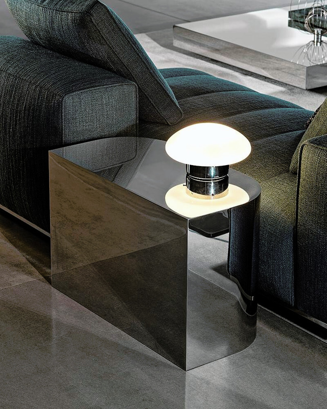James Coffee Table, view 3
