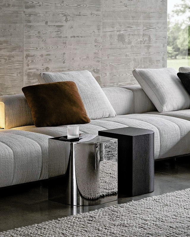 James Coffee Table