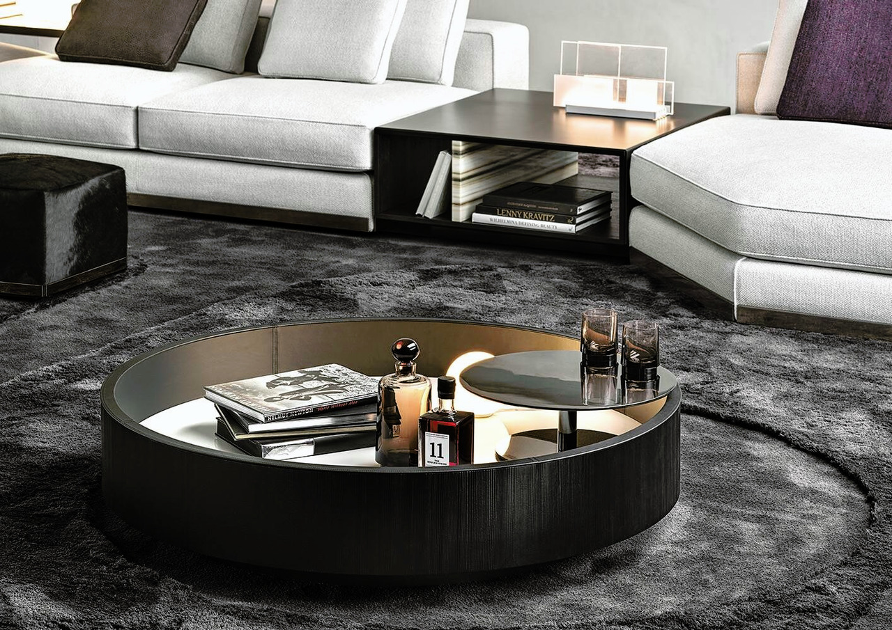 Jeff Rotating Table