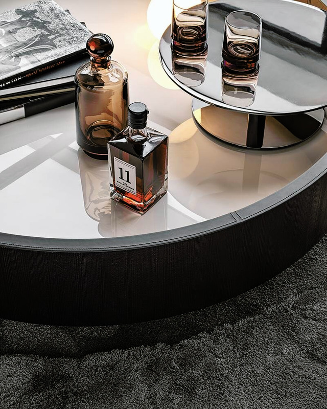 Jeff Rotating Table, view 2