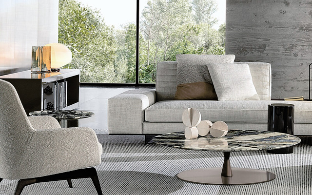 Jigger Coffee Table