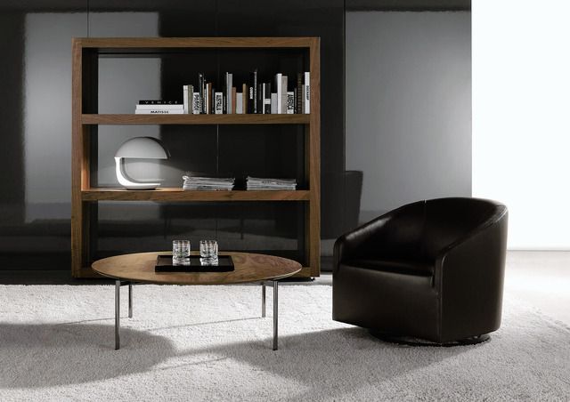 Johns Minotti Shelving Unit