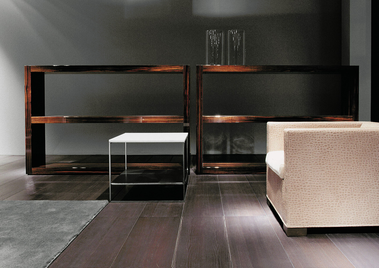 Johns Minotti Shelving Unit, view 10