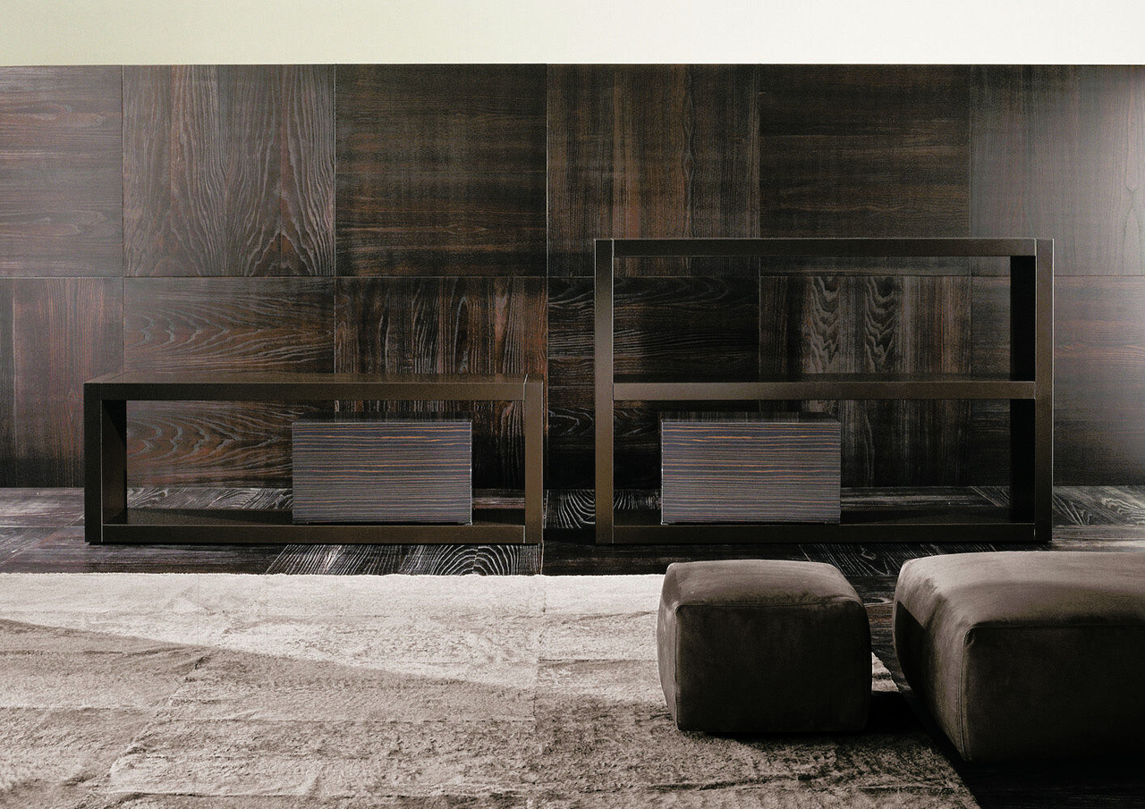 Johns Minotti Shelving Unit, view 12