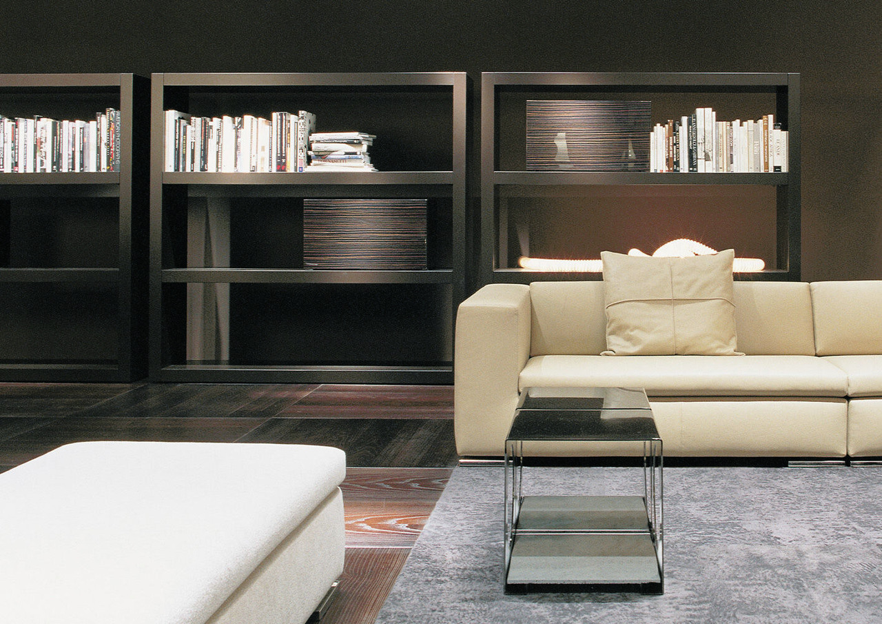 Johns Minotti Shelving Unit, view 13