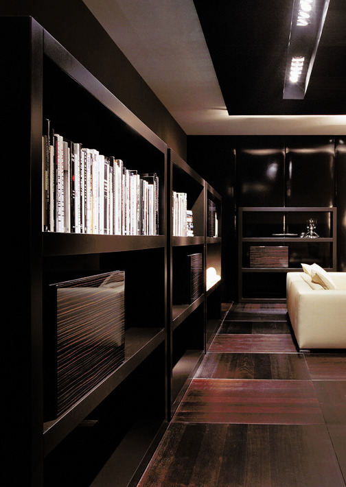 Johns Minotti Shelving Unit, view 14
