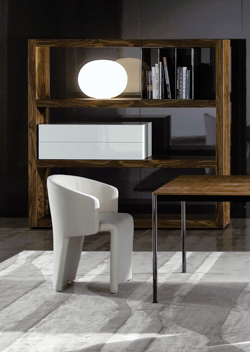 Johns Minotti Shelving Unit, view 2