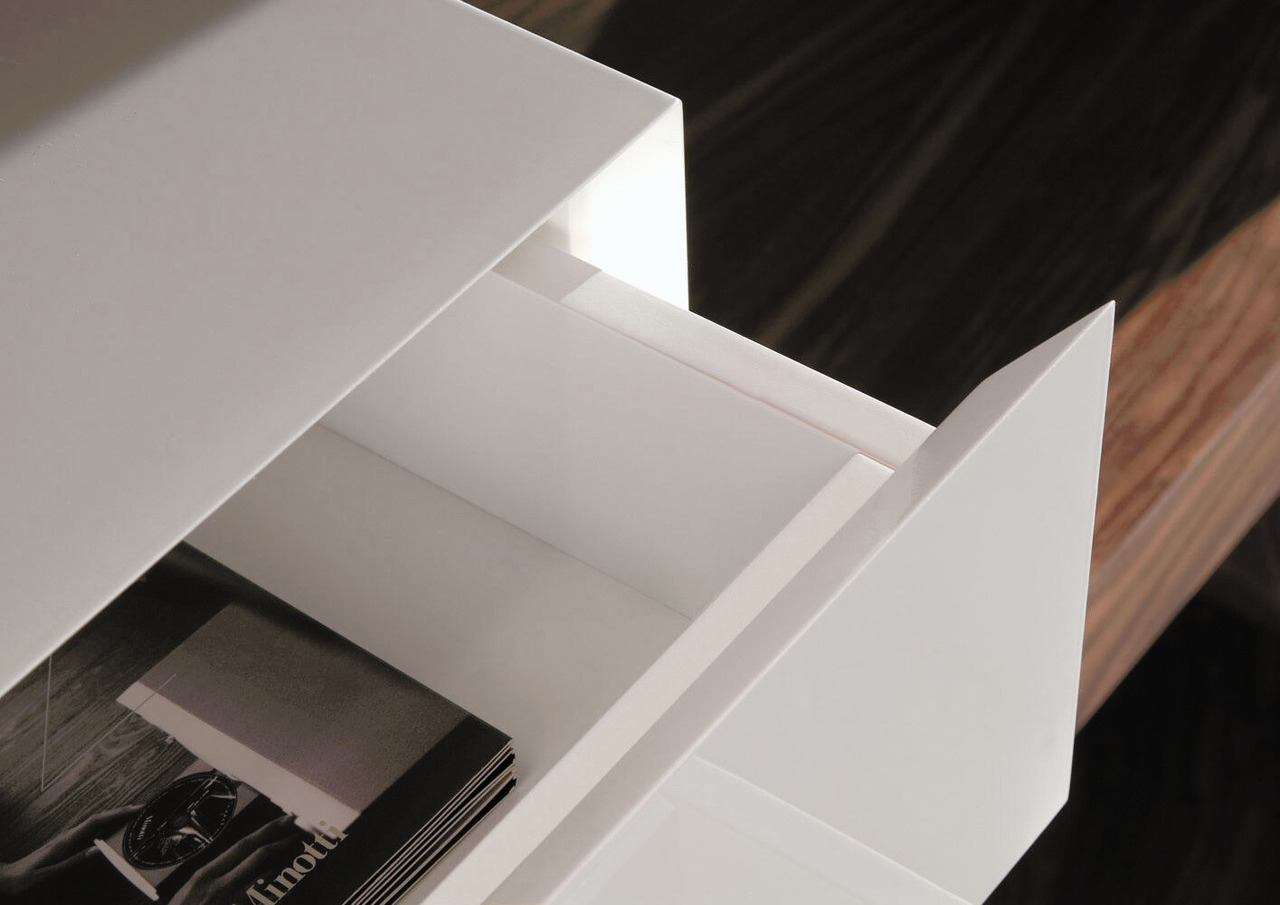 Johns Minotti Shelving Unit, view 3