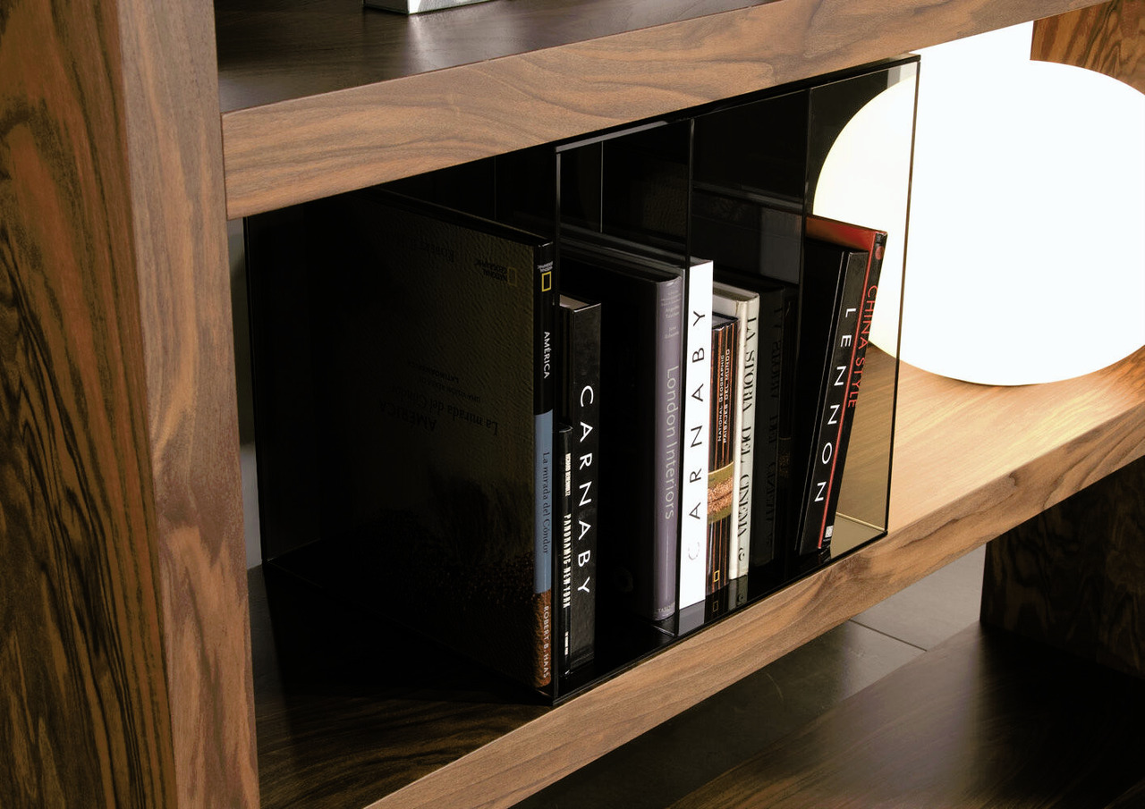 Johns Minotti Shelving Unit, view 5