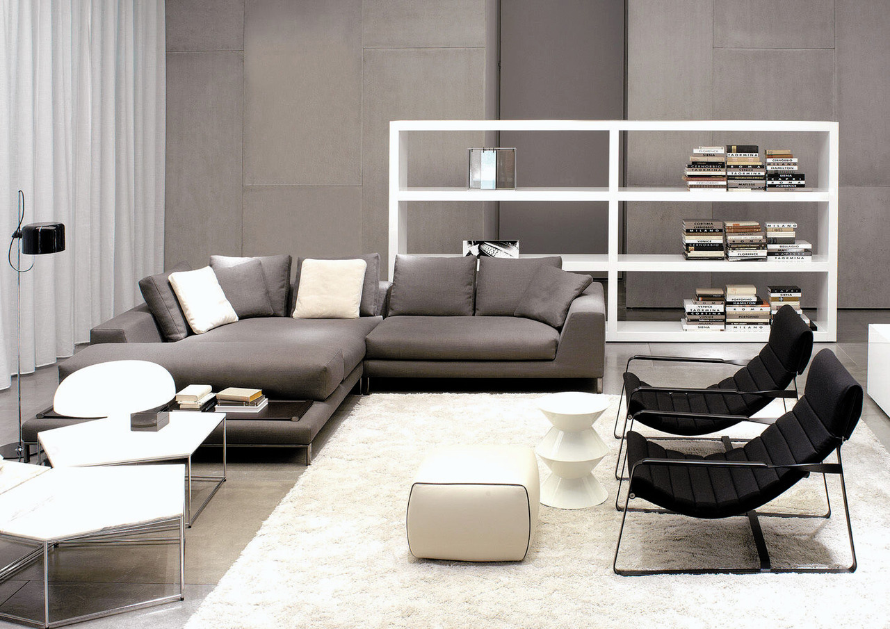 Johns Minotti Shelving Unit, view 7