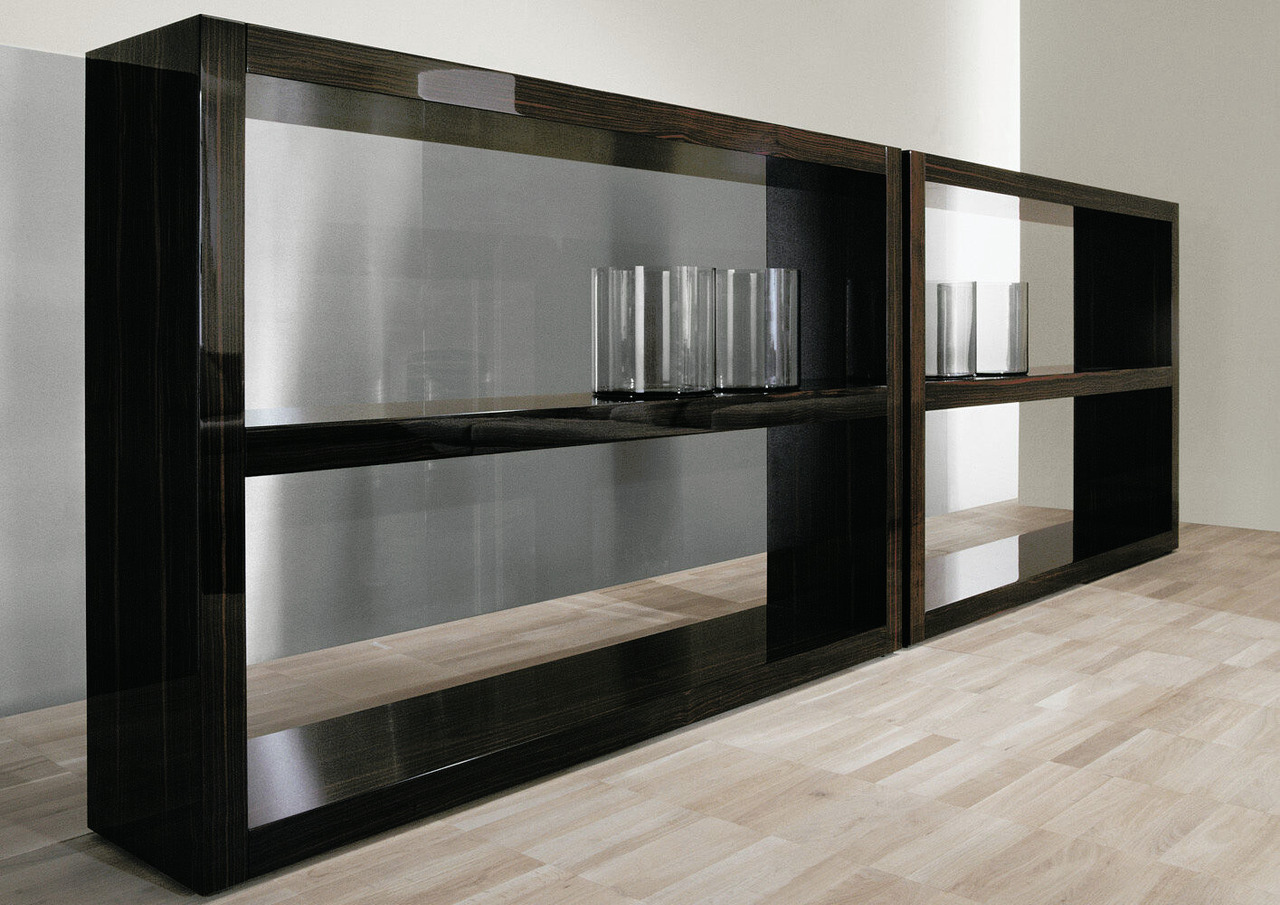 Johns Minotti Shelving Unit, view 9