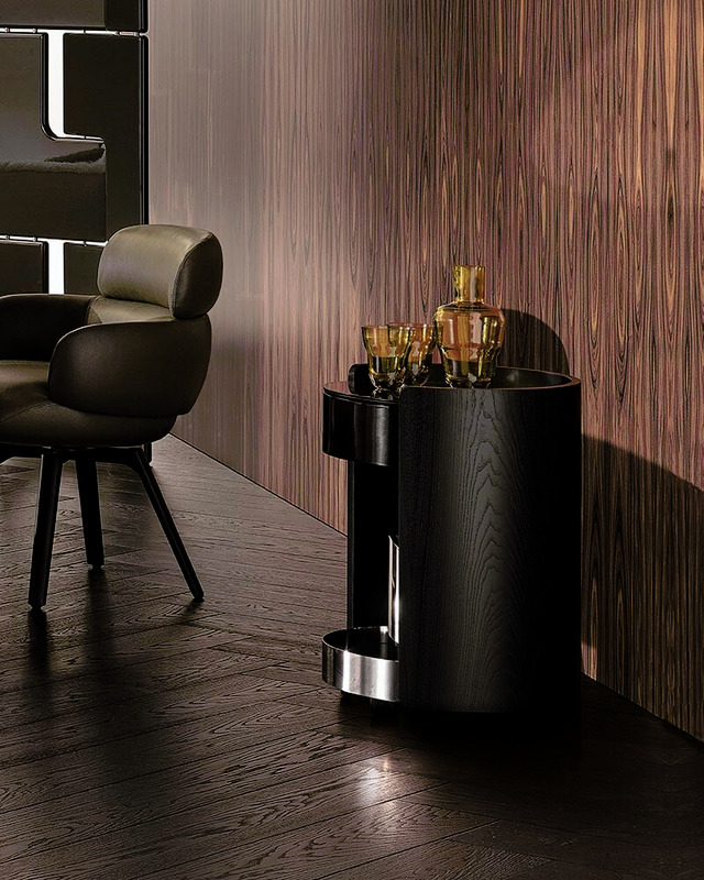 Journey Side Table