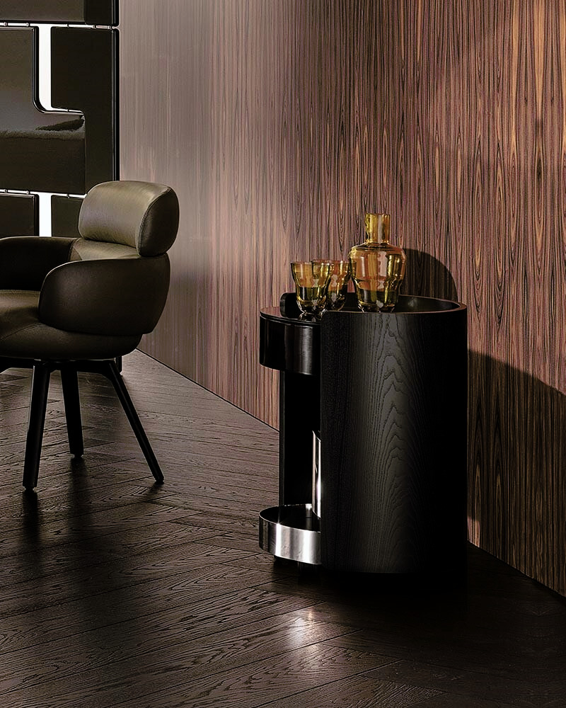 Journey Side Table