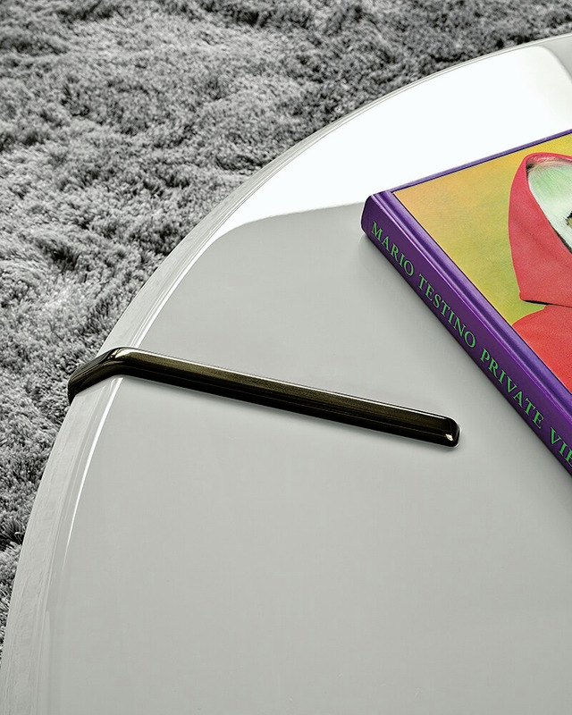 Keel Minotti Coffee Table, view 2