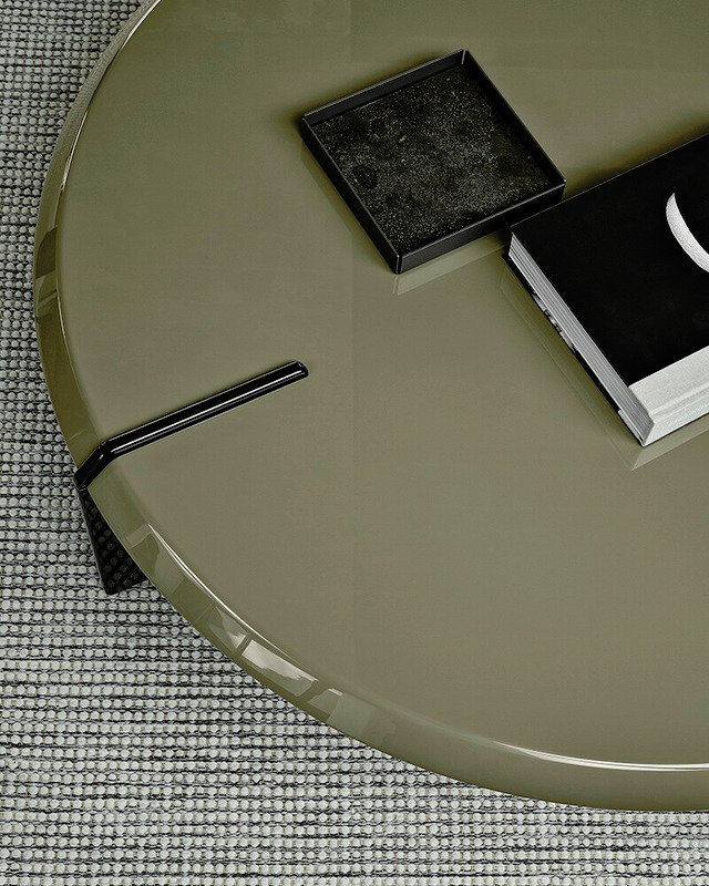 Keel Minotti Coffee Table, view 3