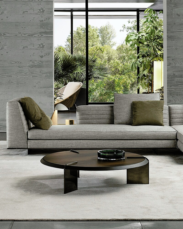 Keel Minotti Coffee Table, view 5