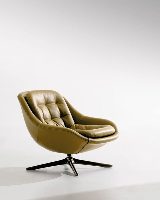 Kendall Minotti Armchair, view 2