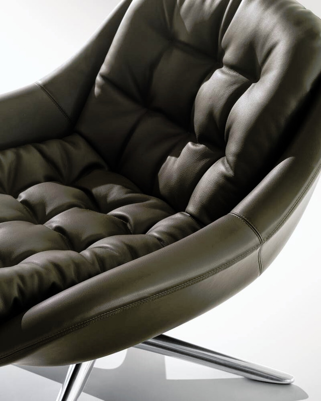 Kendall Minotti Armchair, view 4