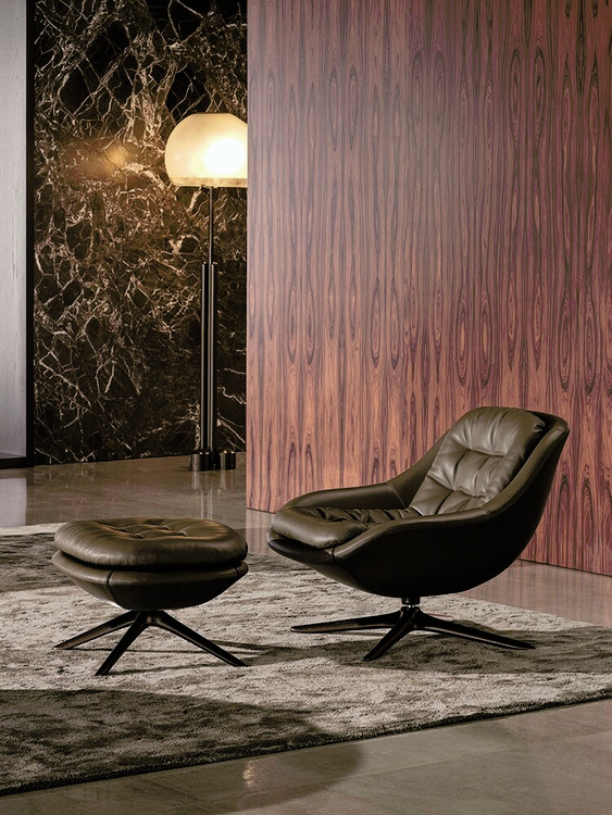 Kendall Minotti Armchair, view 5