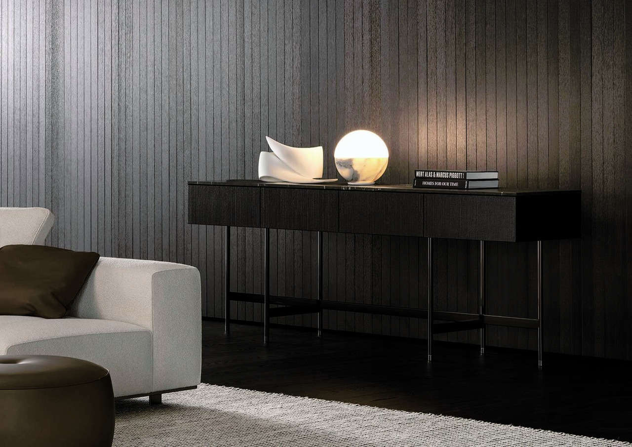 Kenneth Sideboards by Minotti, view 3
