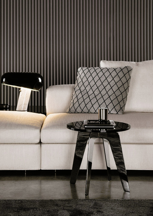 Kirk "Cross" Coffee Table, view 3